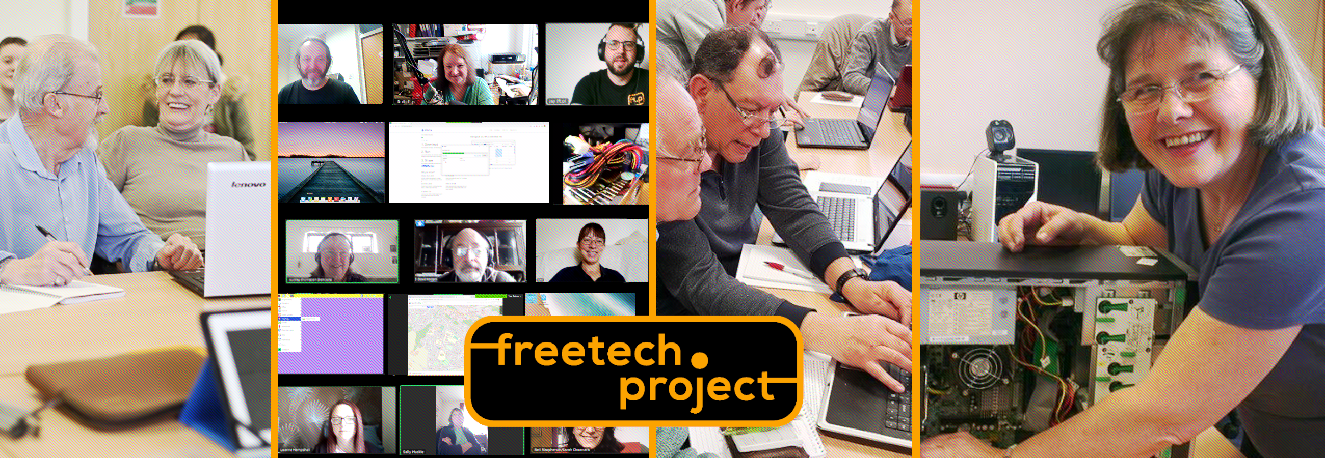 FreeTech Project