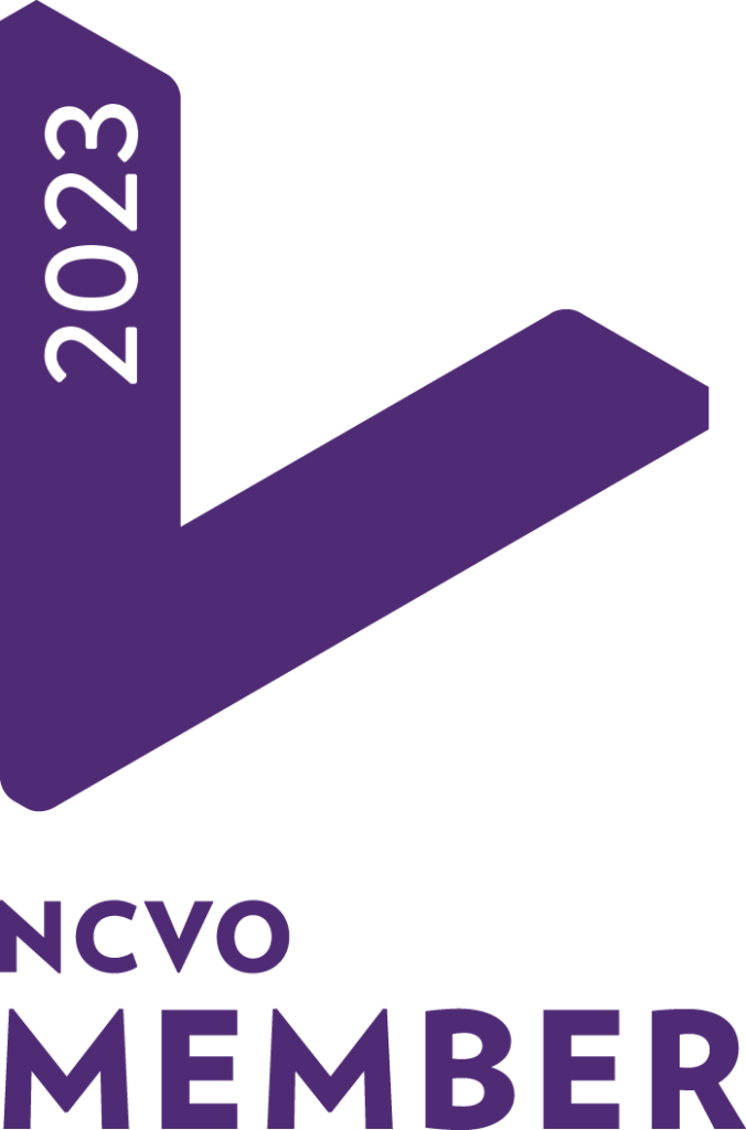 NCVO member.